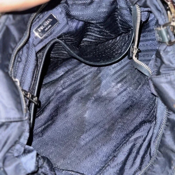 Authentic Prada Tote/Diaper Bag - Picture 10 of 16